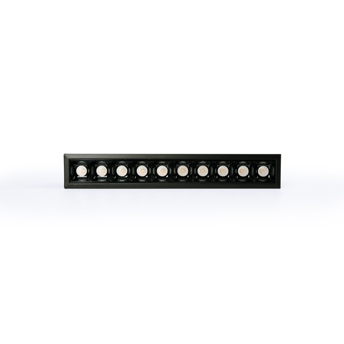 Foco lineal LED empotrable 20W - UGR18 - CRI90 - Chip OSRAM - Barcelona Led-