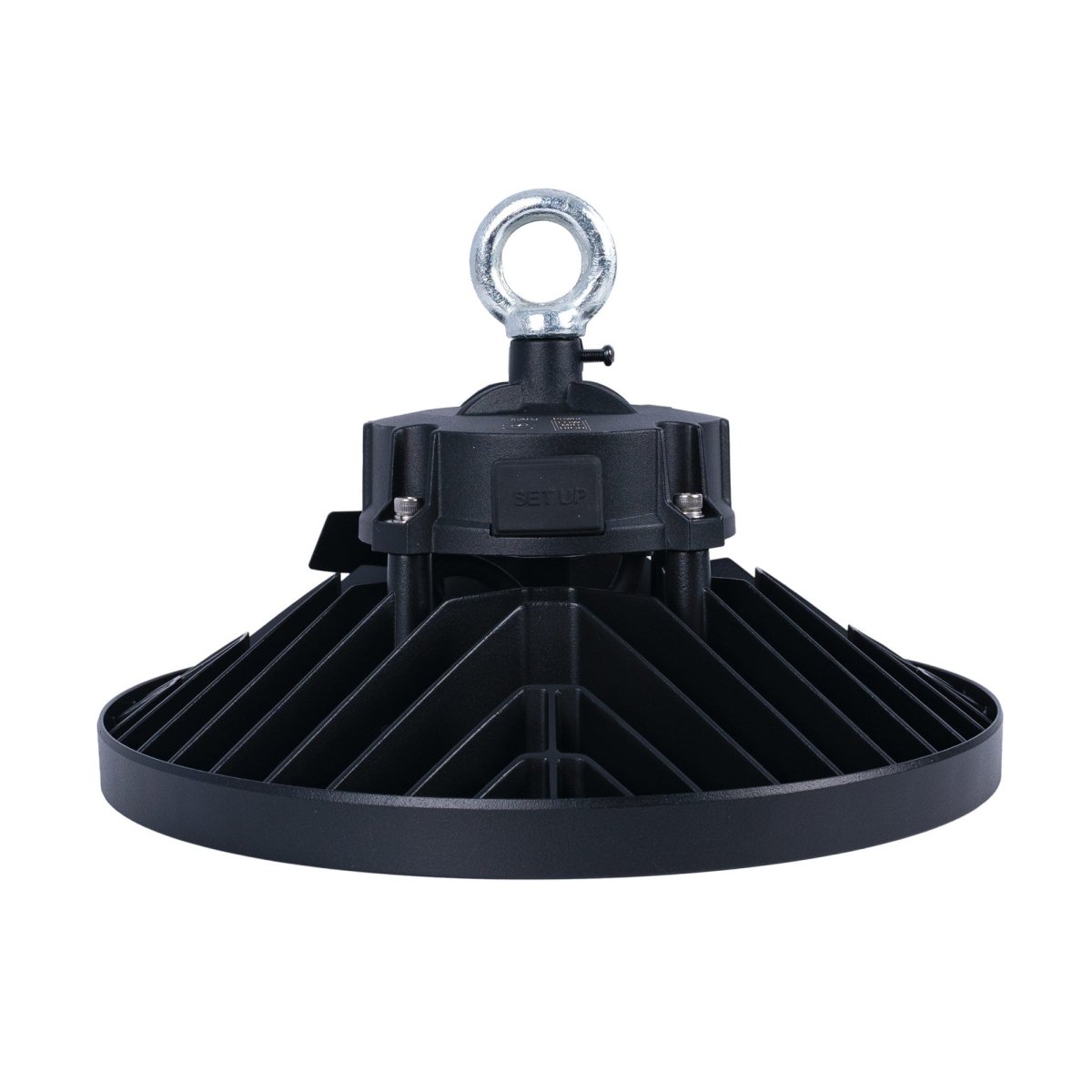 Campana LED industrial - 150W - PHILIPS Lumileds - Driver LIFUD - 5000K - IP65 - 7 años garantía - Barcelona Led-