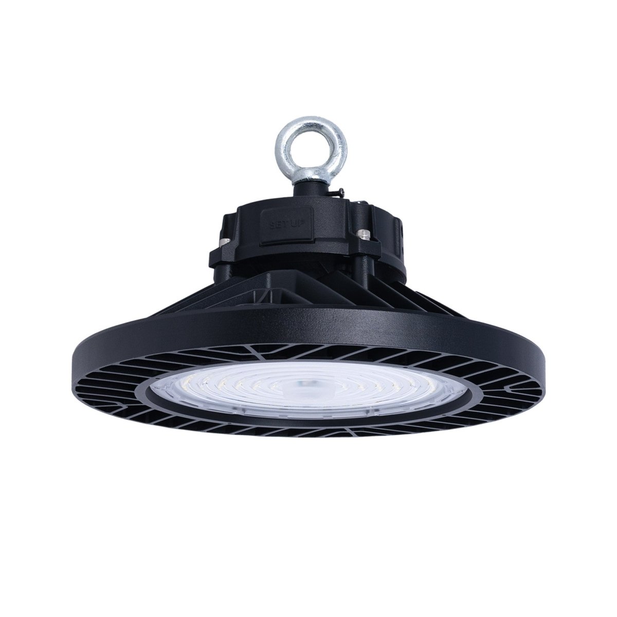 Campana LED industrial - 150W - PHILIPS Lumileds - Driver LIFUD - 5000K - IP65 - 7 años garantía - Barcelona Led-