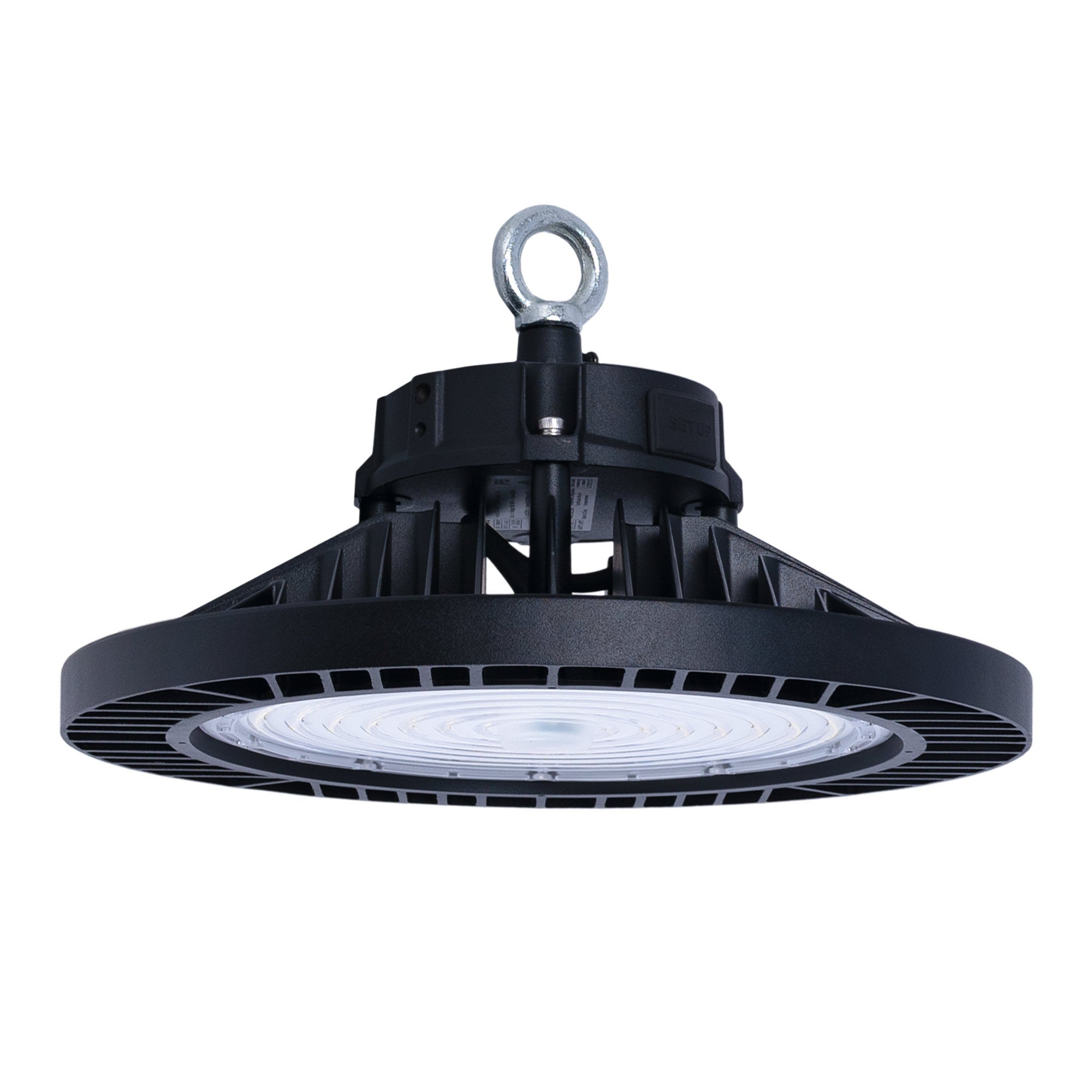 Campana LED industrial - 200W - PHILIPS Lumileds - Driver LIFUD - 5000K - IP65 - 7 años garantía (3)