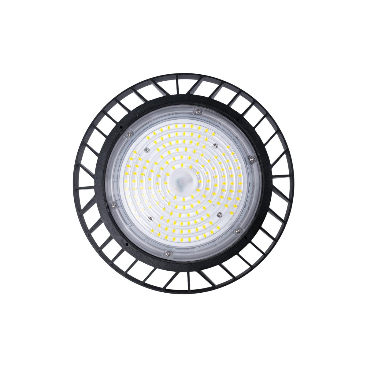 Campana LED industrial - 100W - PHILIPS Lumileds - Driver LIFUD - 5000K - IP65 - 7 años garantía - Barcelona Led-