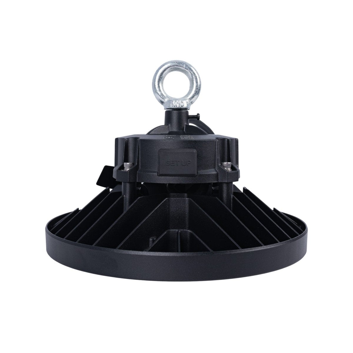 Campana LED industrial - 100W - PHILIPS Lumileds - Driver LIFUD - 5000K - IP65 - 7 años garantía - Barcelona Led-