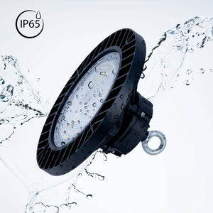 Campana LED industrial - 150W - PHILIPS Lumileds - Driver LIFUD - 5000K - IP65 - 7 años garantía (14)