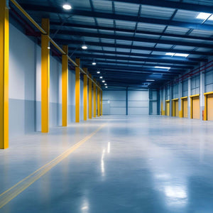 Campana LED industrial - 150W - PHILIPS Lumileds - Driver LIFUD - 5000K - IP65 - 7 años garantía (16)