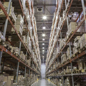 Campana LED industrial - 200W - PHILIPS Lumileds - Driver LIFUD - 5000K - IP65 - 7 años garantía (18)