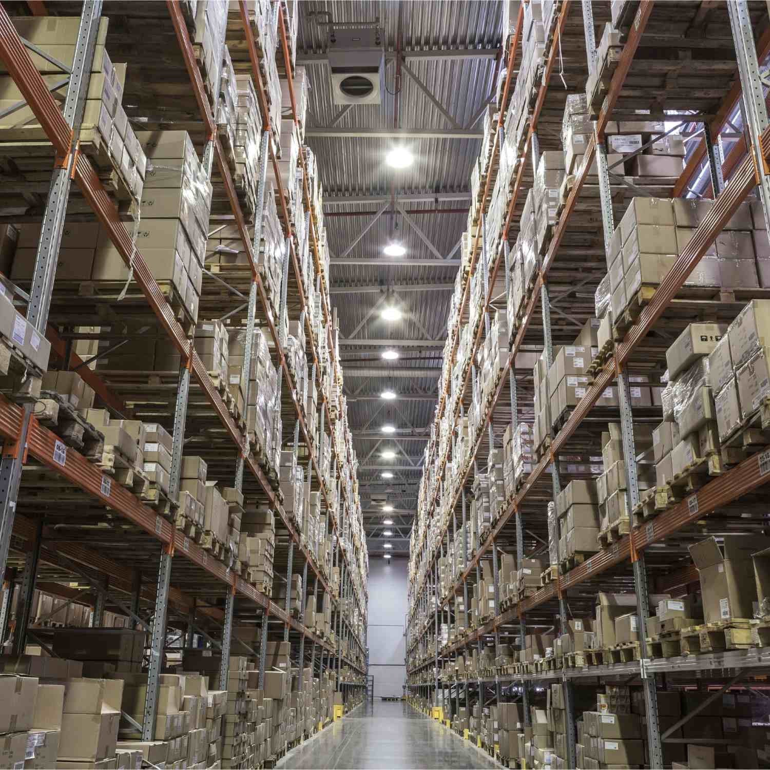 Campana LED industrial - 150W - PHILIPS Lumileds - Driver LIFUD - 5000K - IP65 - 7 años garantía (17)