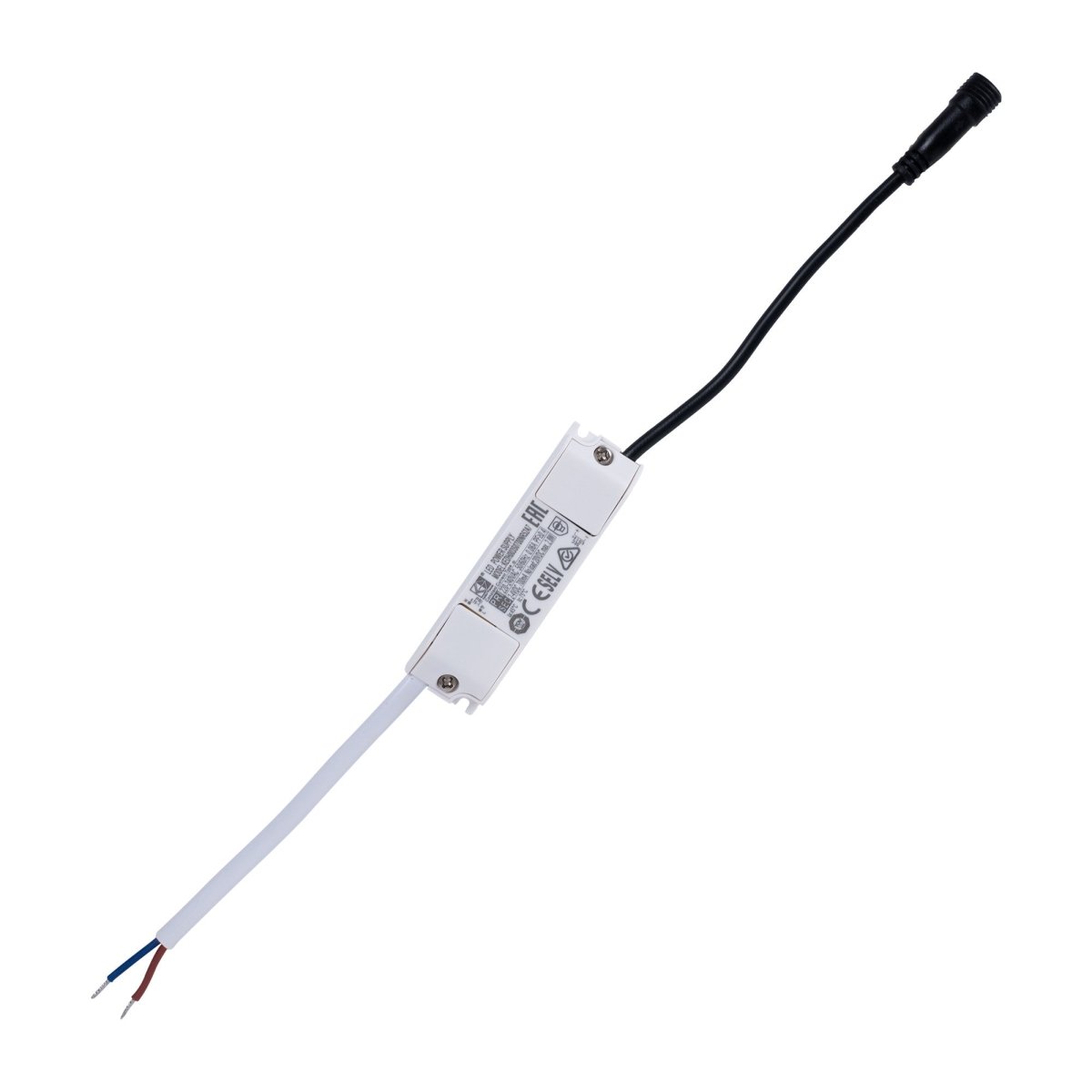 Foco lineal LED trimless / integración - 2W - UGR18 - CRI90 - Barcelona Led-