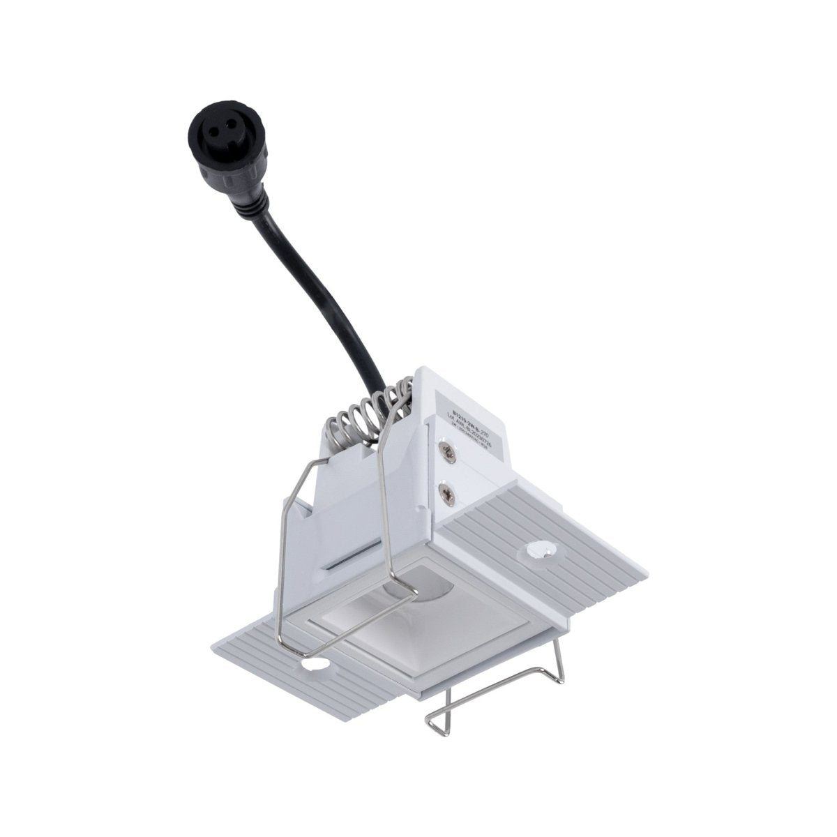 Foco lineal LED trimless / integración - 2W - UGR18 - CRI90 - Barcelona Led-