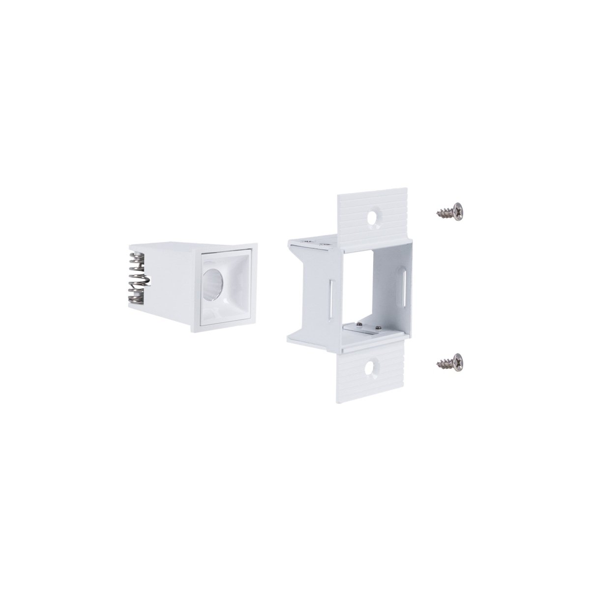 Foco lineal LED trimless / integración - 2W - UGR18 - CRI90 - Barcelona Led-