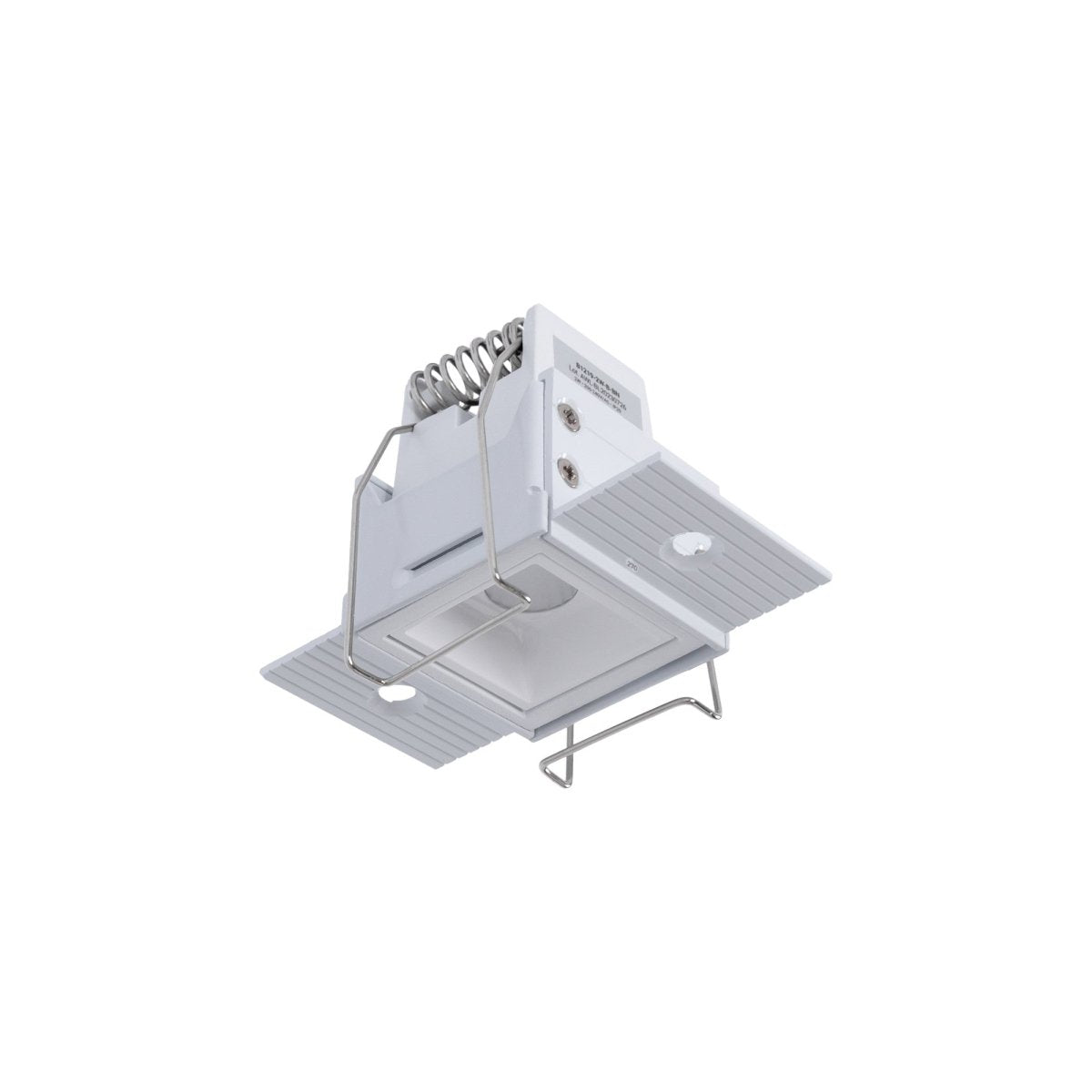 Foco lineal LED trimless / integración - 2W - UGR18 - CRI90 - Barcelona Led-