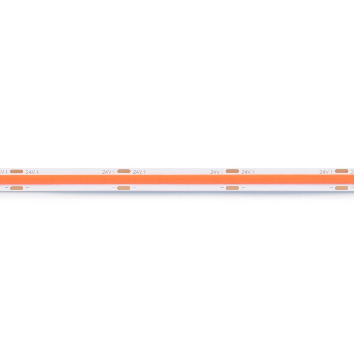 Tira LED COB 24V DC - 12W/m - Colores - 8mm - IP20 - Rollo de 5 metros - Corte cada 4cm - Barcelona Led-