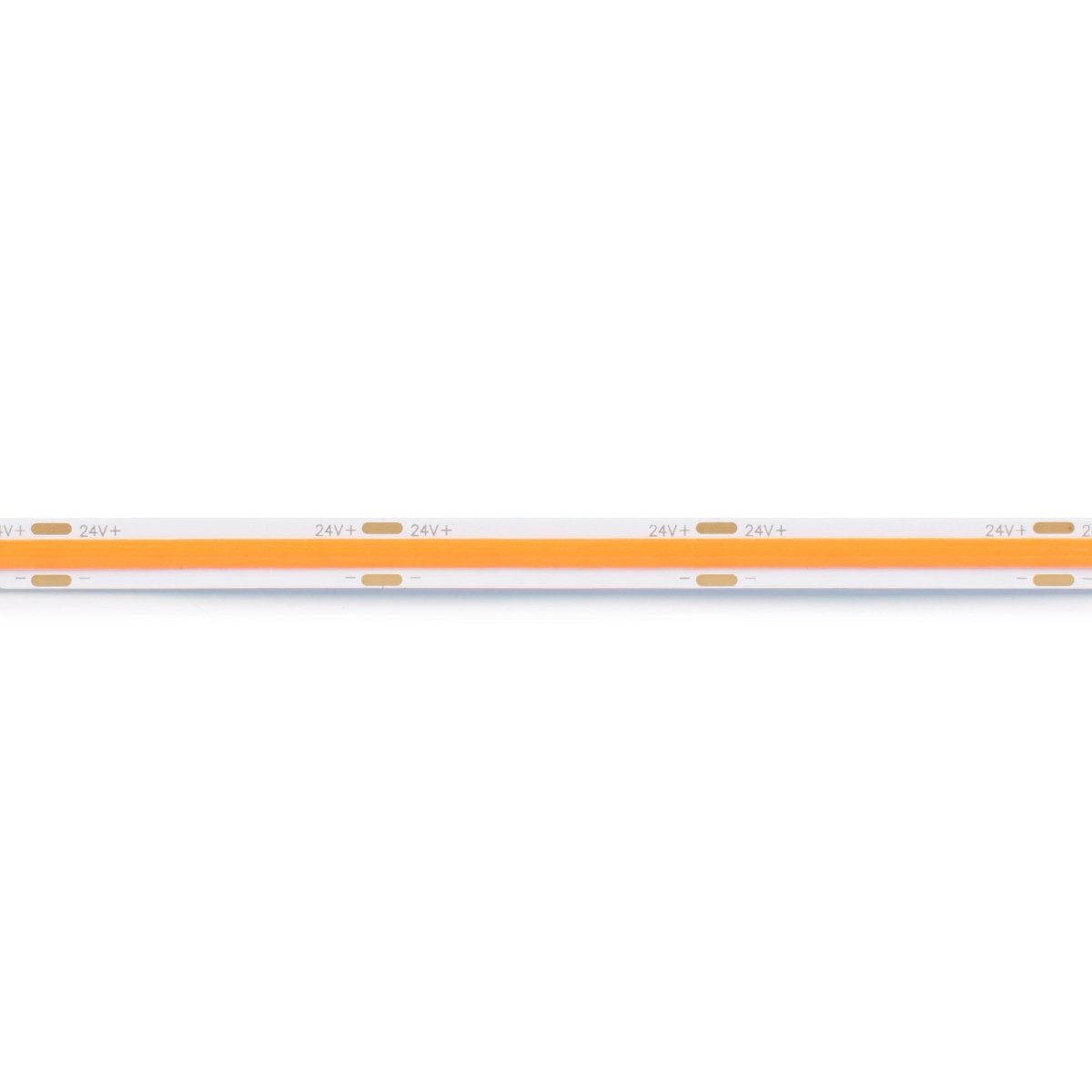 Tira LED COB 24V DC - 12W/m - Colores - 8mm - IP20 - Rollo de 5 metros - Corte cada 4cm - Barcelona Led-