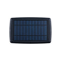 Guirnalda solar exterior - 25 Bombillas LED filamento E10 - IP44 - 9,2 metros 4
