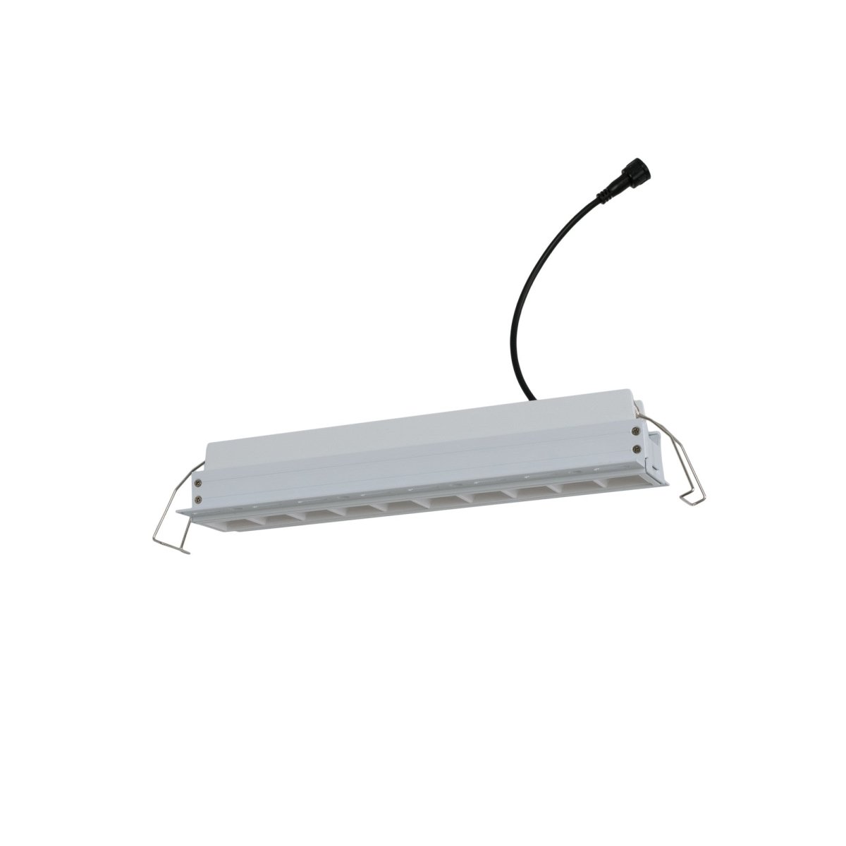 Foco lineal LED trimless / integración - 20W - UGR18 - CRI90 - Barcelona Led-