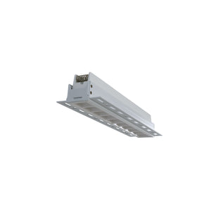 Foco lineal LED trimless / integración - 20W - UGR18 - CRI90 (8)