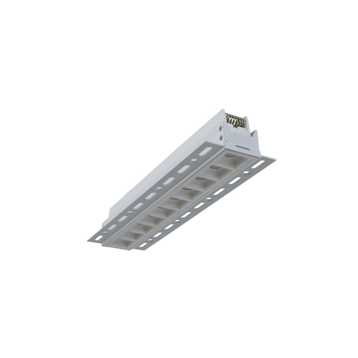 Foco lineal LED trimless / integración - 20W - UGR18 - CRI90 - Barcelona Led-