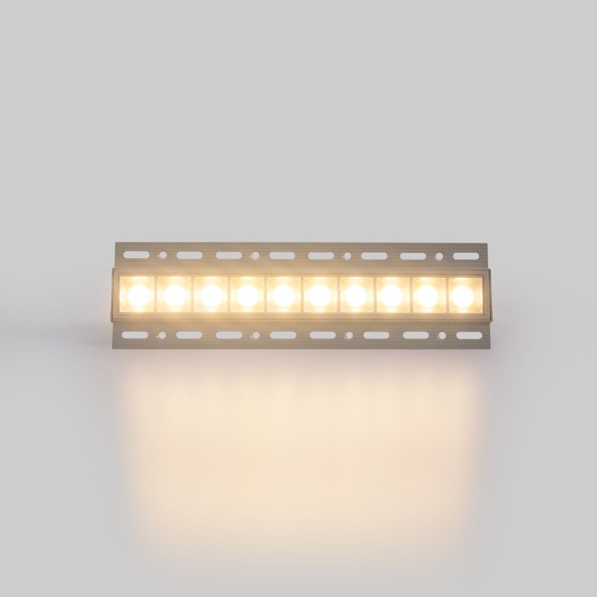Foco lineal LED trimless / integración - 20W - UGR18 - CRI90 - Barcelona Led-