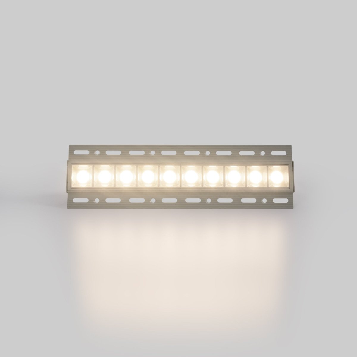 Foco lineal LED trimless / integración - 20W - UGR18 - CRI90 - Barcelona Led-