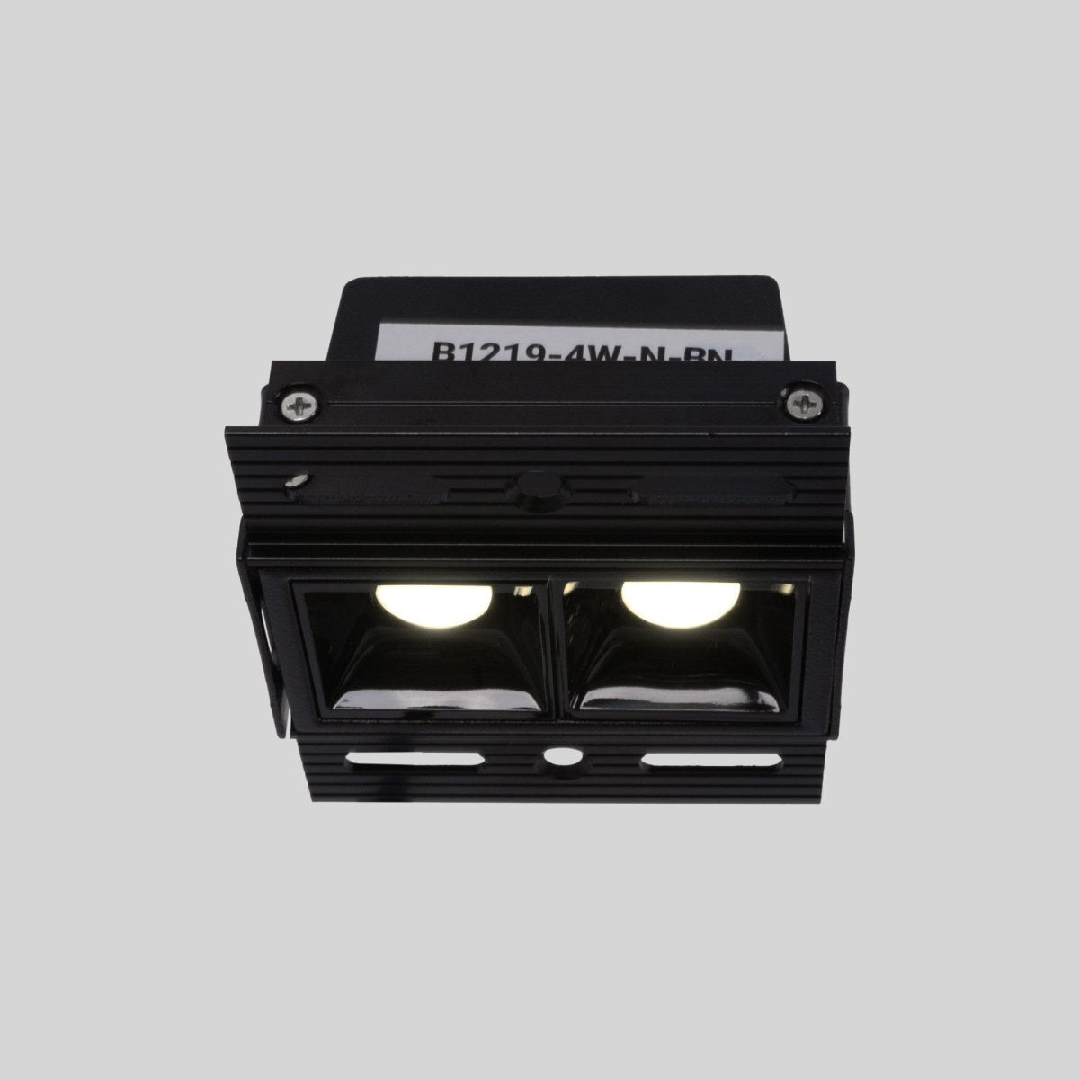Foco lineal LED trimless / integración - 4W - UGR18 - CRI90 - Barcelona Led-