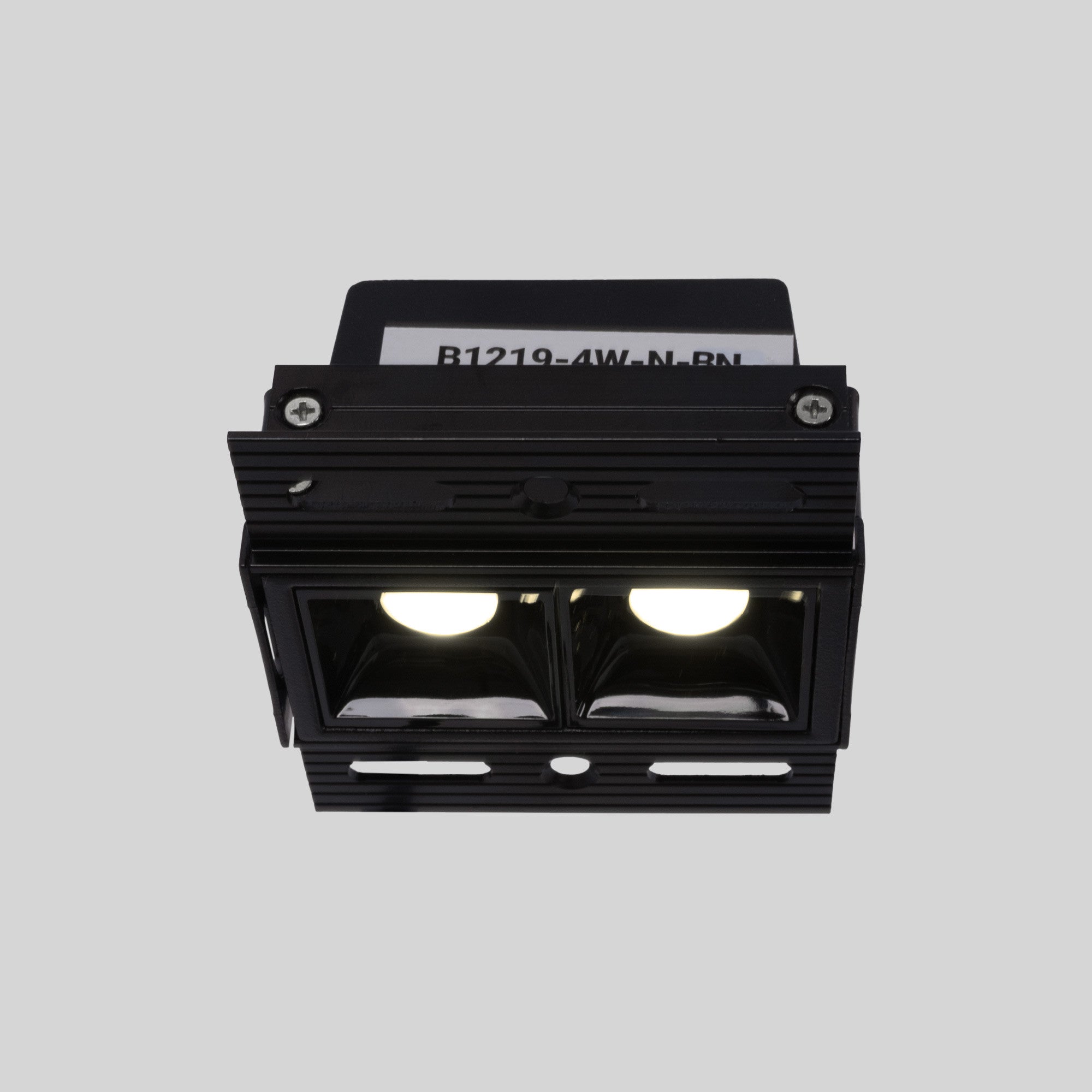 Foco lineal LED trimless / integración - 4W - UGR18 - CRI90 (63)