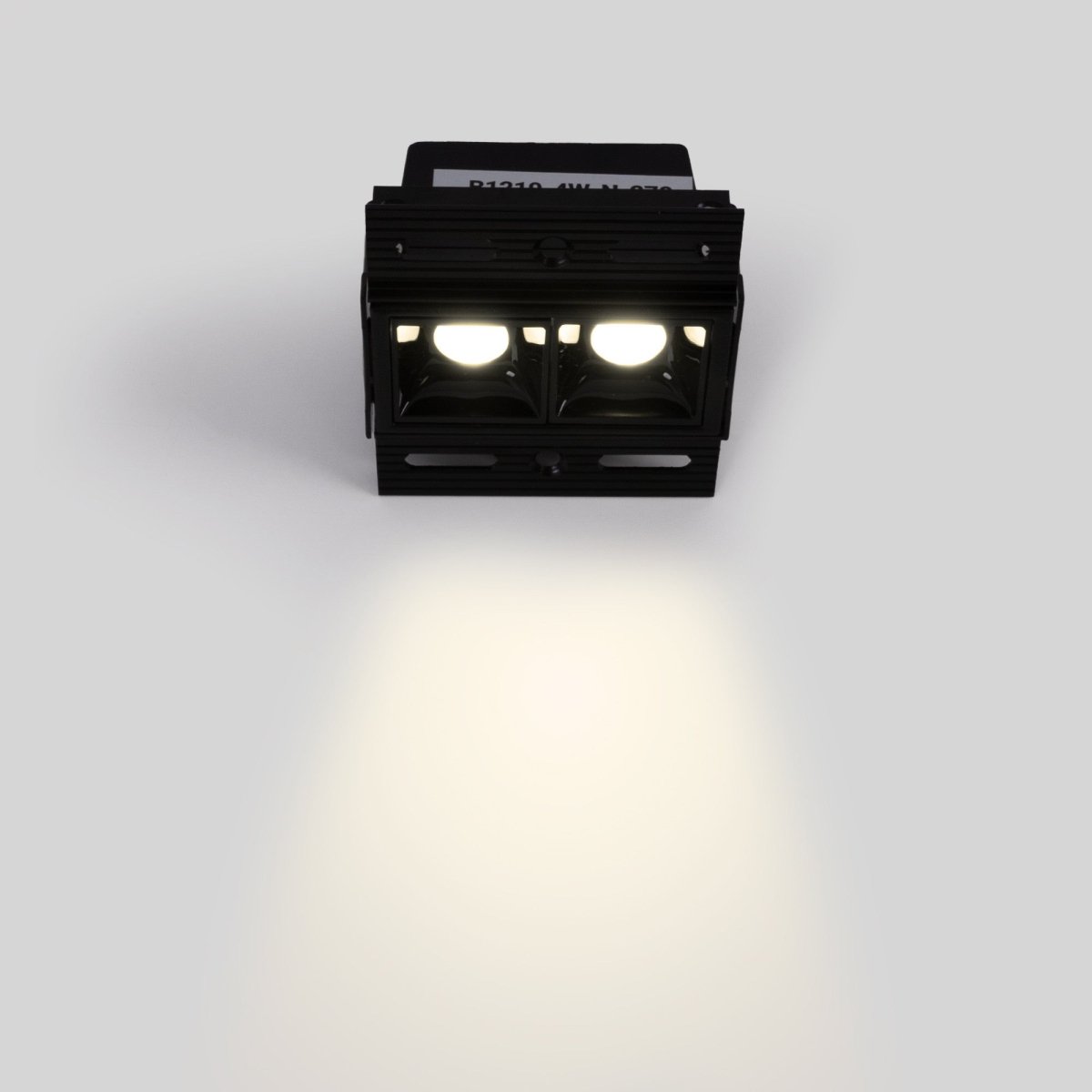 Foco lineal LED trimless / integración - 4W - UGR18 - CRI90 - Barcelona Led-
