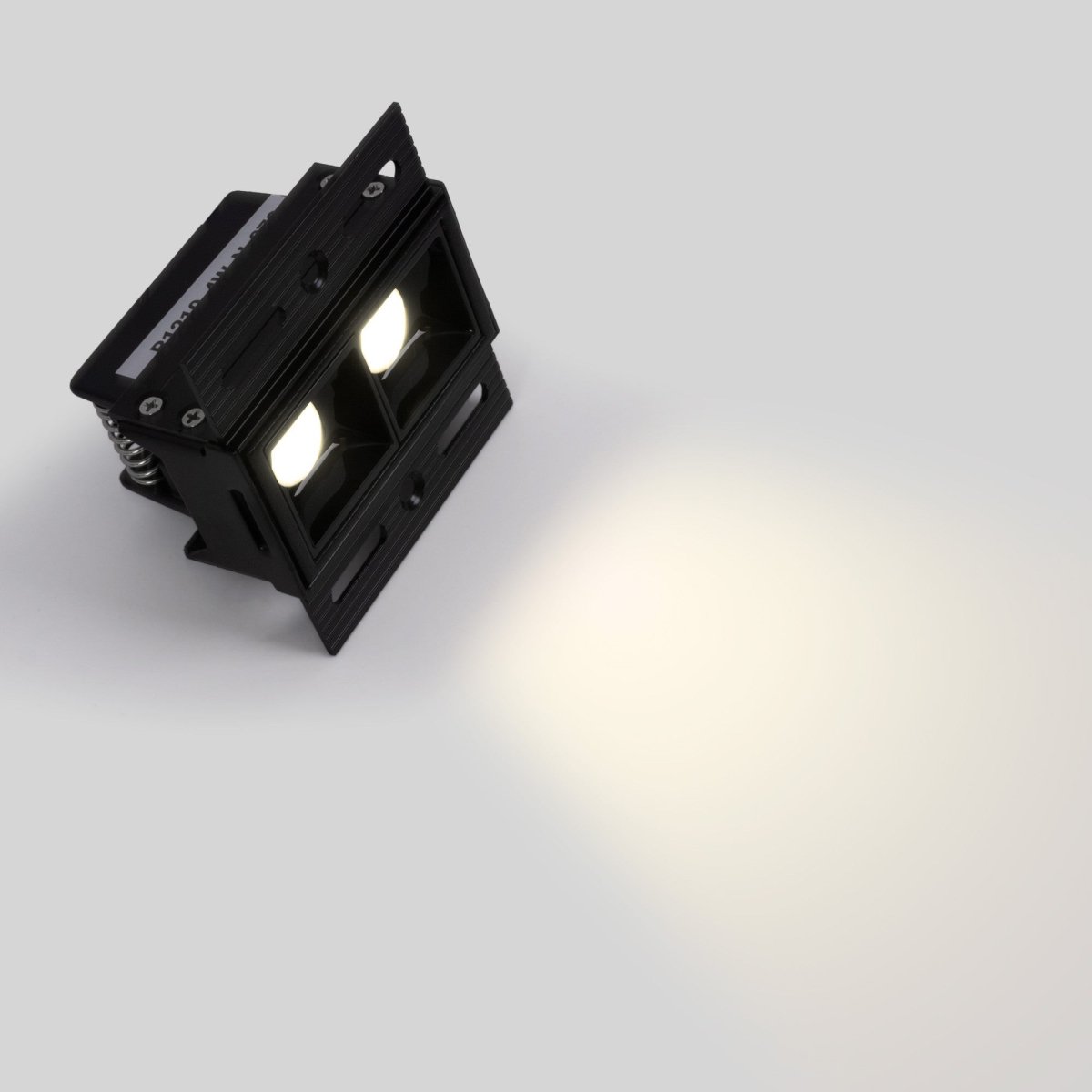 Foco lineal LED trimless / integración - 4W - UGR18 - CRI90 - Barcelona Led-