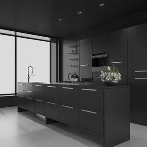 Foco lineal LED trimless / integración - 4W - UGR18 - CRI90 (77)