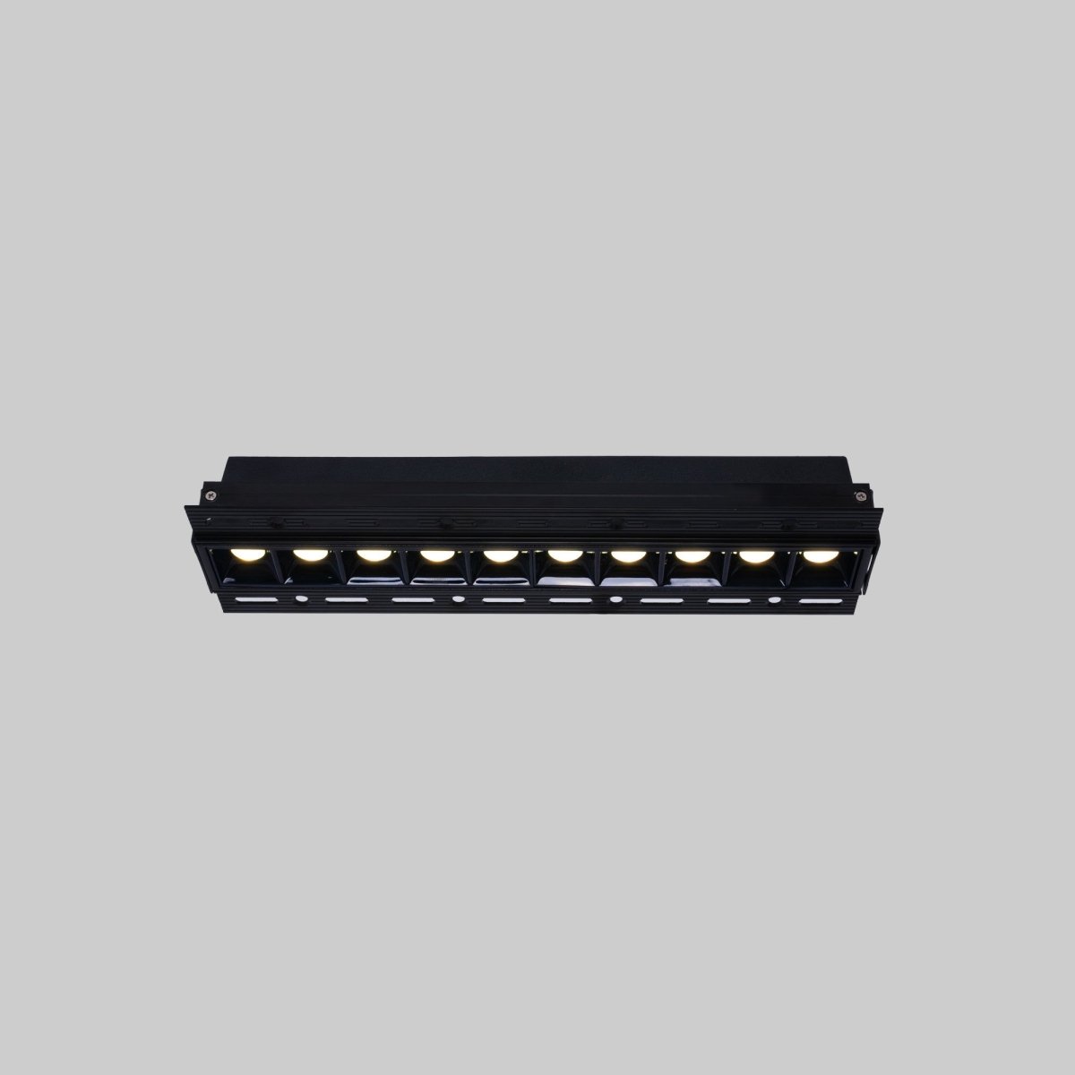 Foco lineal LED trimless / integración - 20W - UGR18 - CRI90 - Barcelona Led-