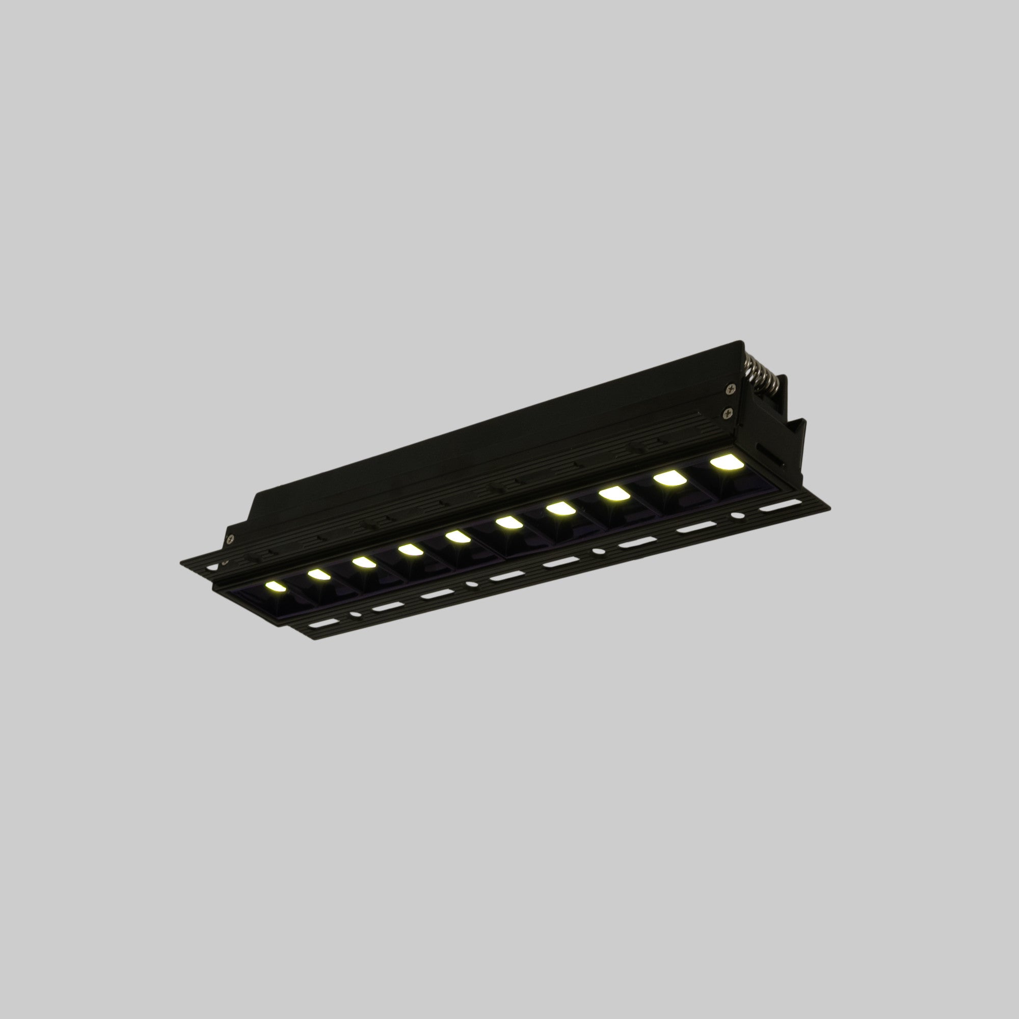 Foco lineal LED trimless / integración - 20W - UGR18 - CRI90 (37)