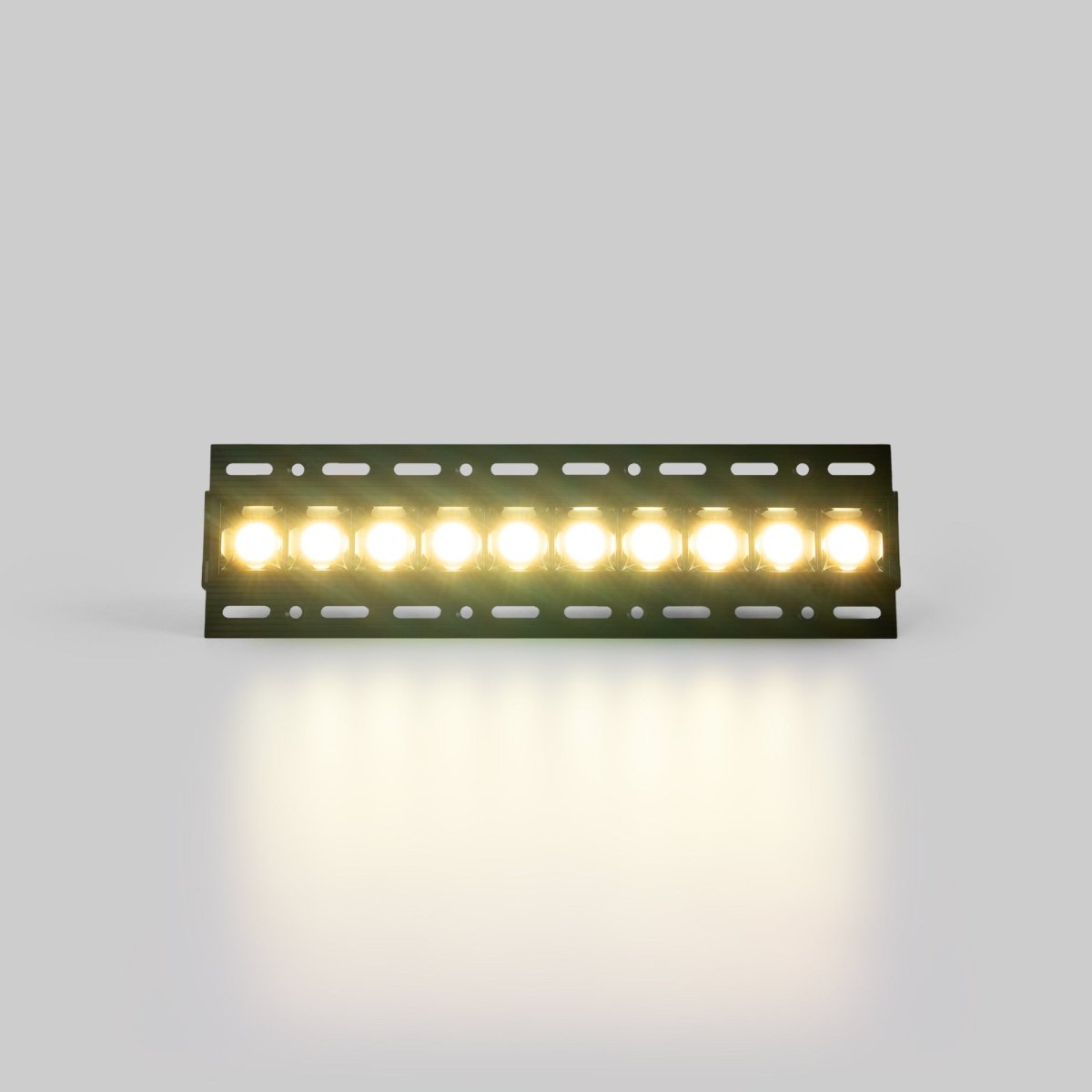 Foco lineal LED trimless / integración - 20W - UGR18 - CRI90 - Barcelona Led-