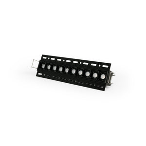 Foco lineal LED trimless / integración - 20W - UGR18 - CRI90 (45)