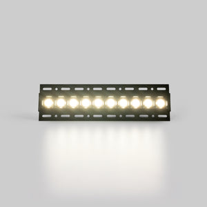 Foco lineal LED trimless / integración - 20W - UGR18 - CRI90 (50)