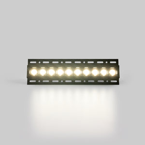 Foco lineal LED trimless / integración - 20W - UGR18 - CRI90 (50)
