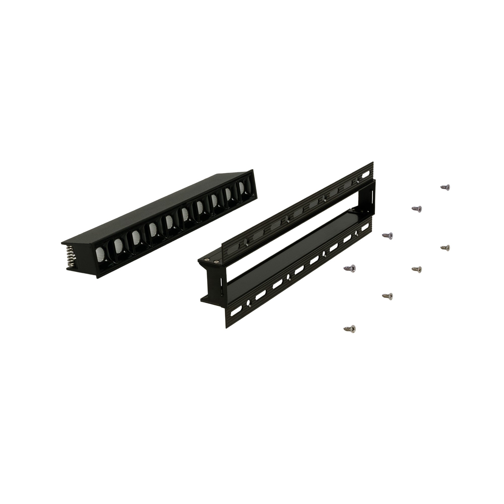 Foco lineal LED trimless / integración - 20W - UGR18 - CRI90 (53)