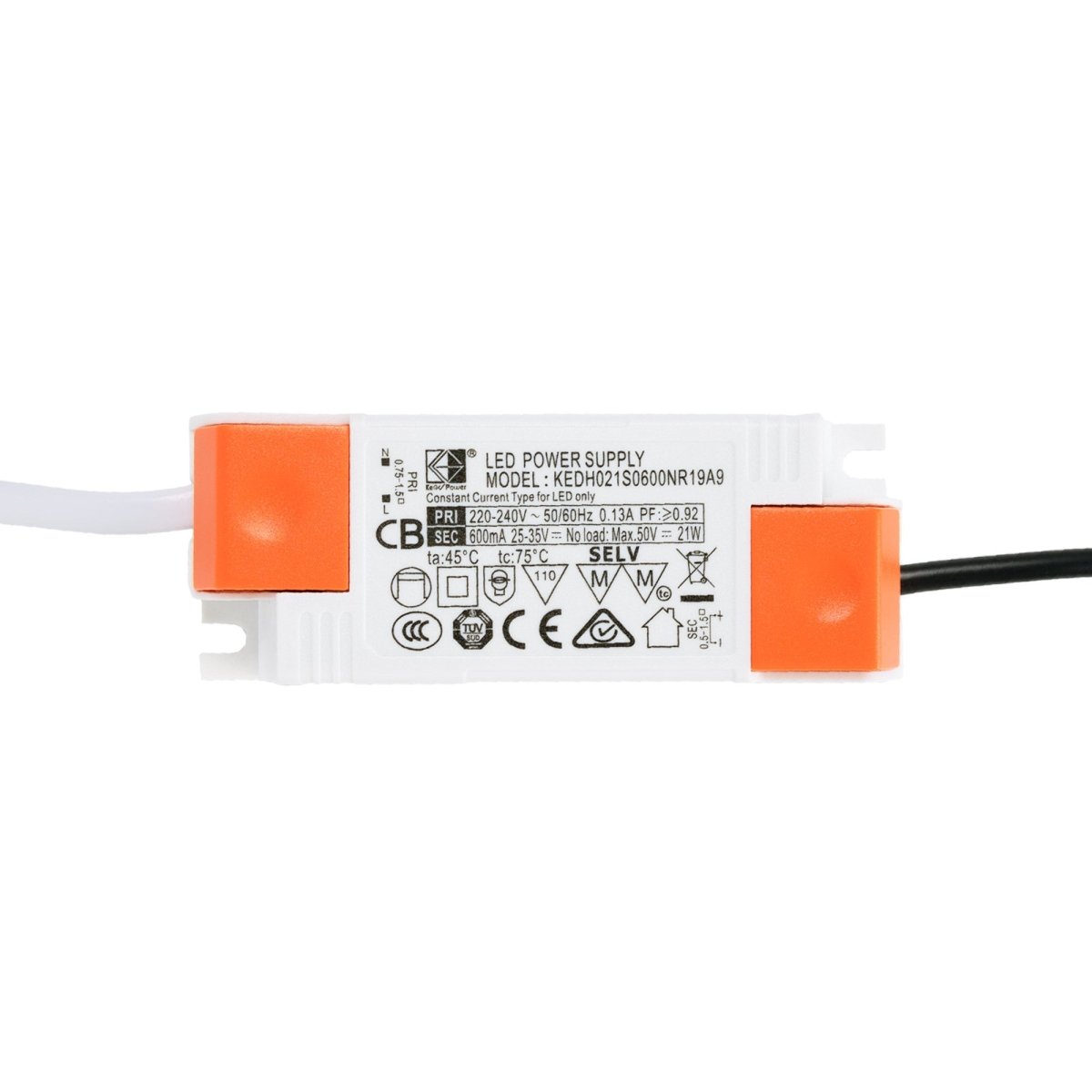 Foco lineal LED trimless / integración - 20W - UGR18 - CRI90 - Barcelona Led-