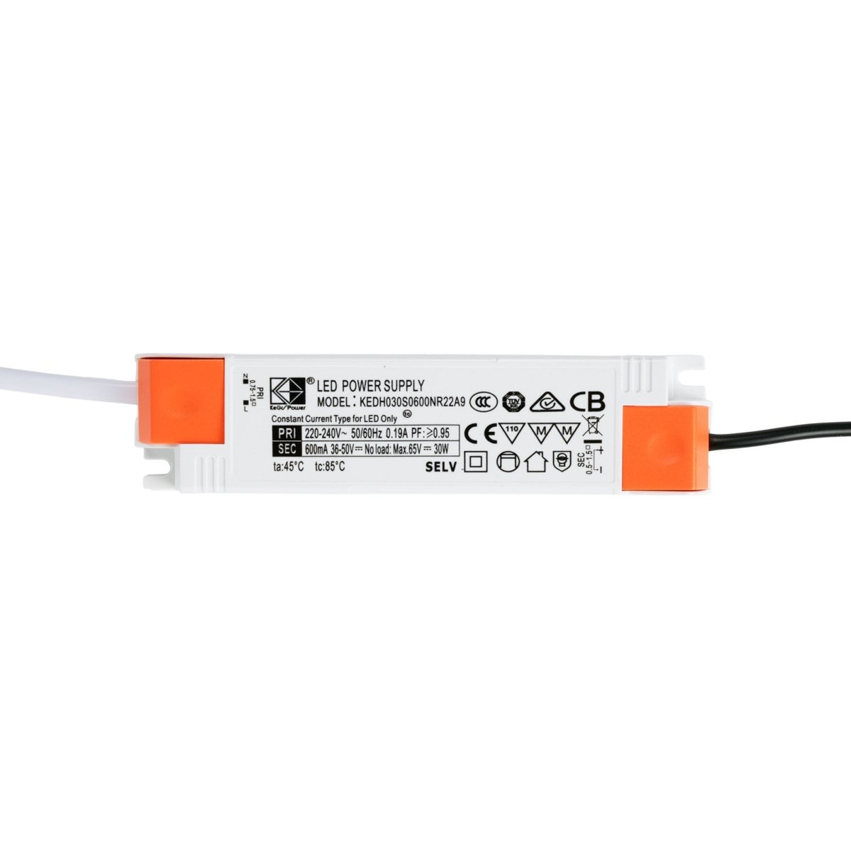 Foco lineal LED trimless / integración - 30W - UGR18 - CRI90 - Barcelona Led-