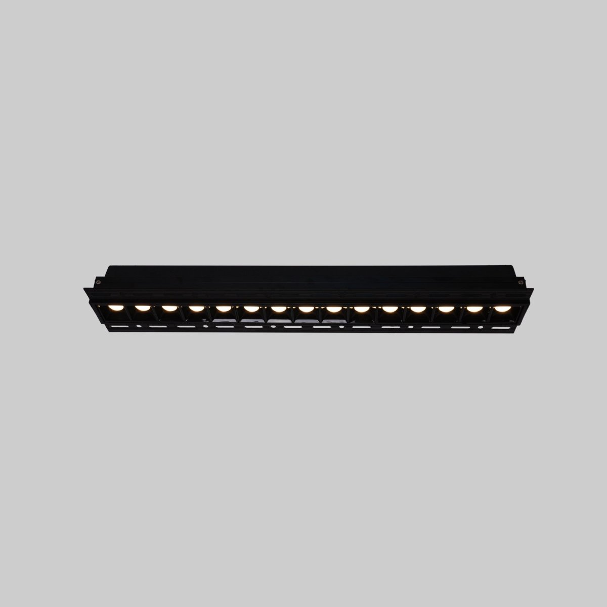 Foco lineal LED trimless / integración - 30W - UGR18 - CRI90 - Barcelona Led-