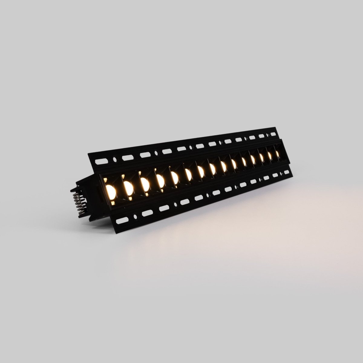 Foco lineal LED trimless / integración - 30W - UGR18 - CRI90 - Barcelona Led-