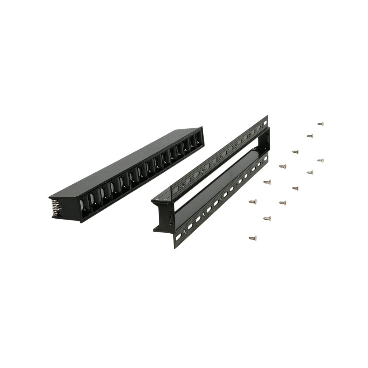 Foco lineal LED trimless / integración - 30W - UGR18 - CRI90 - Barcelona Led-