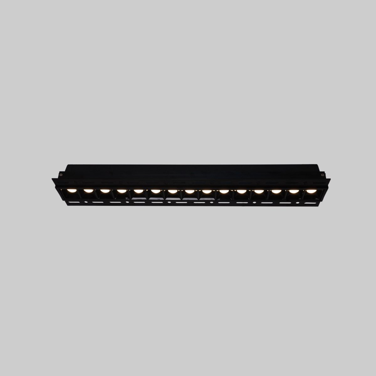 Foco lineal LED trimless / integración - 30W - UGR18 - CRI90 - Barcelona Led-