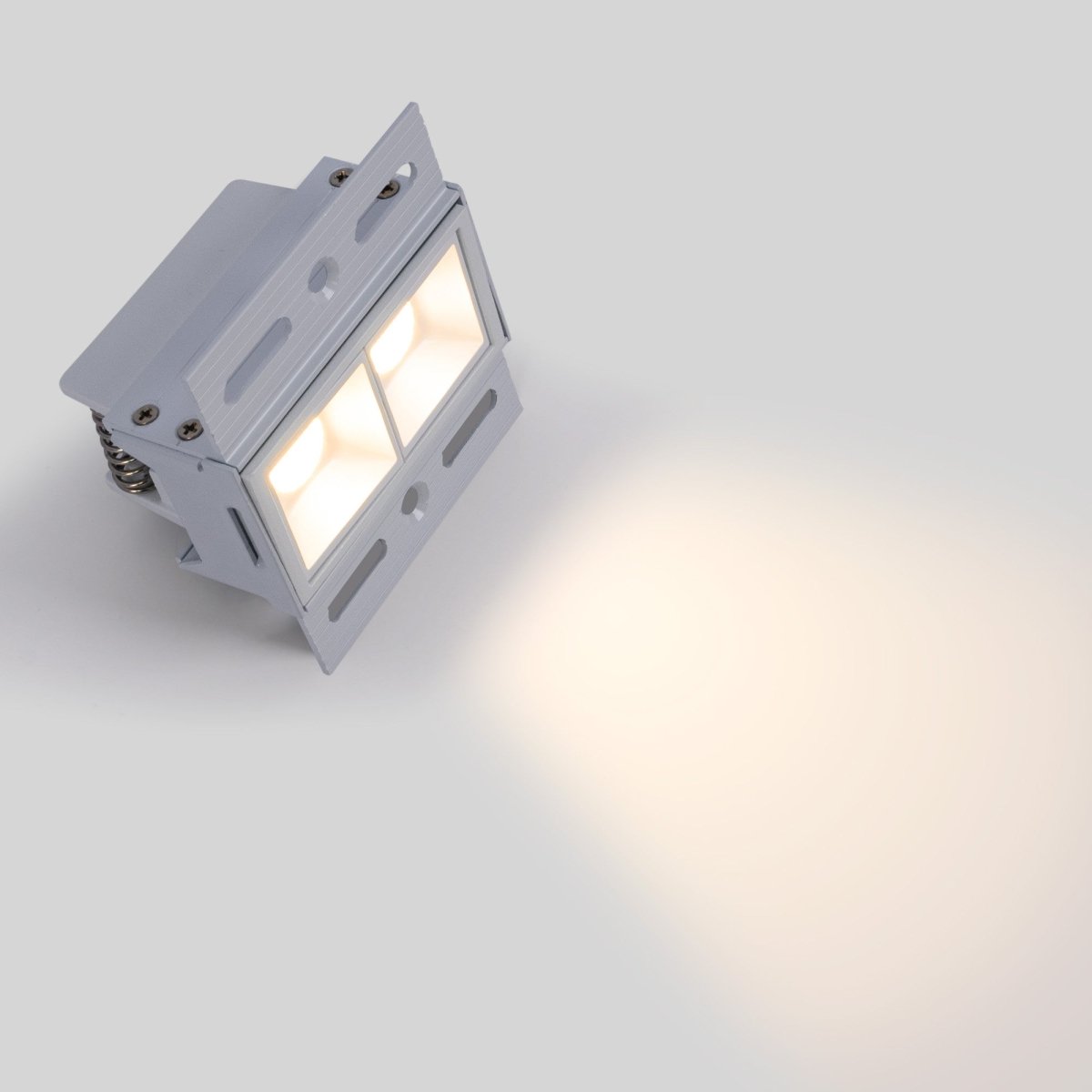 Foco lineal LED trimless / integración - 4W - UGR18 - CRI90 - Barcelona Led-