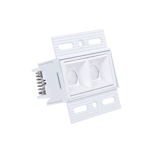 Foco lineal LED trimless / integración - 4W - UGR18 - CRI90 (14)