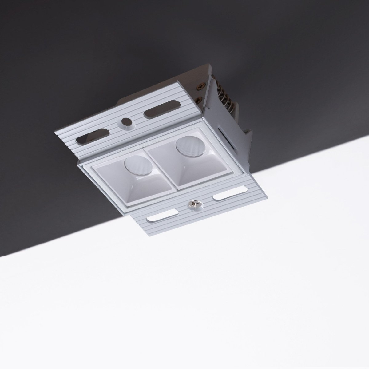 Foco lineal LED trimless / integración - 4W - UGR18 - CRI90 - Barcelona Led-