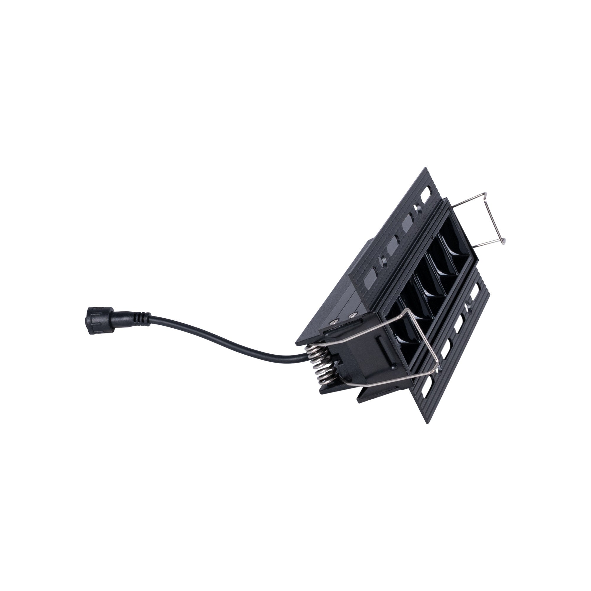 Foco lineal LED trimless / integración - 12W - UGR18 - CRI90 (4)