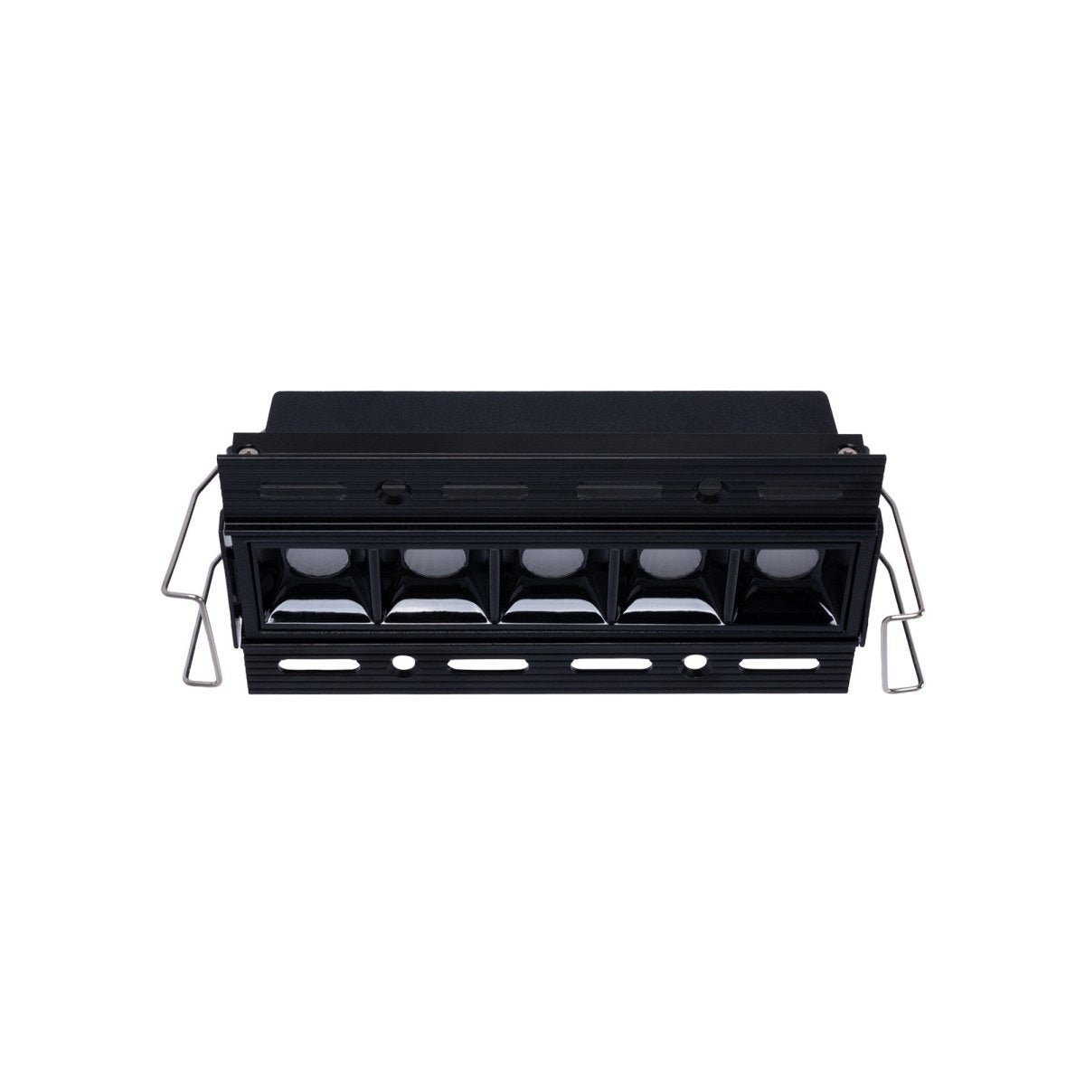 Foco lineal LED trimless / integración - 12W - UGR18 - CRI90 - Barcelona Led-