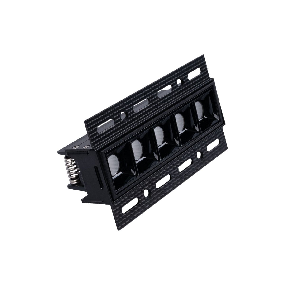 Foco lineal LED trimless / integración - 12W - UGR18 - CRI90 - Barcelona Led-