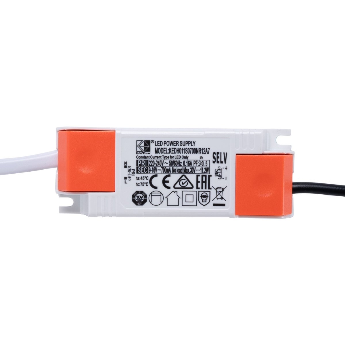 Foco lineal LED trimless / integración - 12W - UGR18 - CRI90 - Barcelona Led-