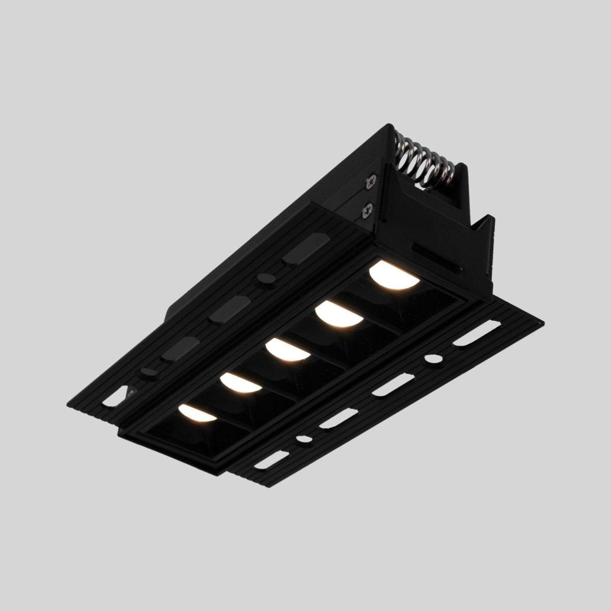 Foco lineal LED trimless / integración - 12W - UGR18 - CRI90 - Barcelona Led-