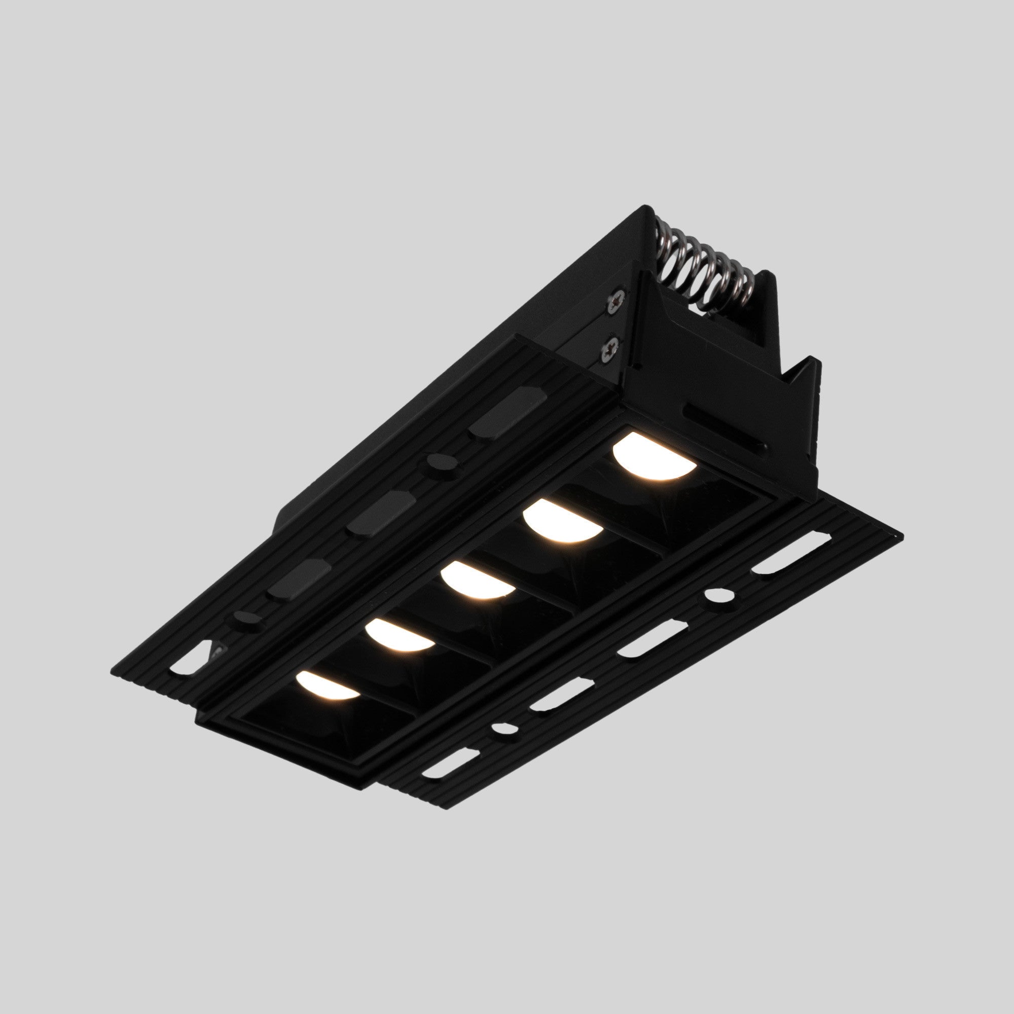 Foco lineal LED trimless / integración - 12W - UGR18 - CRI90 (17)