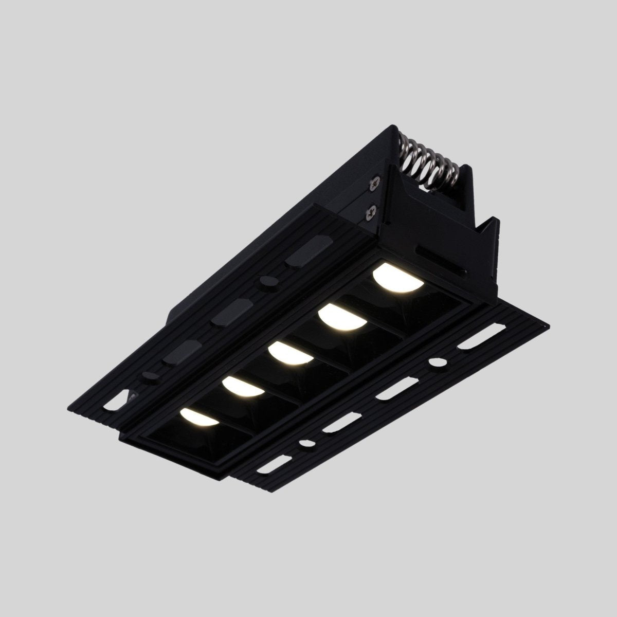 Foco lineal LED trimless / integración - 12W - UGR18 - CRI90 - Barcelona Led-